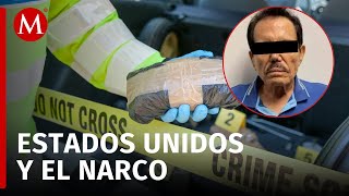 La larga memoria de Estados Unidos con el Narcotráfico en México [upl. by Rooker506]