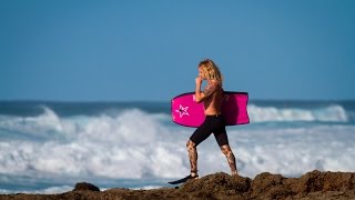 The Stealth Takedown Tour  Ep 1 Hawaii Bodyboarding [upl. by Eikcid]