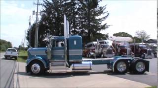 2015 Spencers Chrome Truck Show [upl. by Adina]