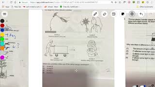 psle science difficult questions from rosyth 2018 [upl. by Mohn]