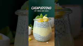 PUDDING lecker gesund amp vegan [upl. by Rainer]