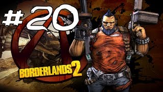 Borderlands 2 Gameplay  Walkthrough w Sly and Immortal Part 20  The Pyromaniacs [upl. by Dumond33]