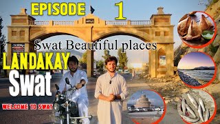 Landakay Swat🌲Swat Beautiful Places❤️EPISODE 01swatbeautifulplaces landakeswat izharvillagevlog [upl. by Assilym972]