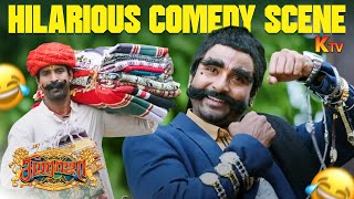 Sivakarthikeyan amp Soori’s Hilarious Comedy 😂  Seemaraja  Samantha  Simran  Nepoleon  K TV [upl. by Whall60]