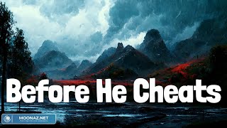 Before He Cheats Lyrics Mix Carrie Underwood Liz Rose Caroline Jones Sam Barber [upl. by Dwayne]