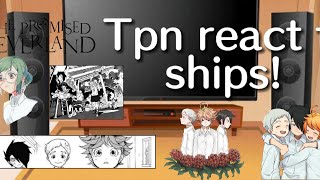 tpn react to ships 💕norraygilemma natanna 💕💖 [upl. by Naeroled]