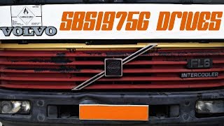 IRL I drive a ＶＯＬＶＯ FL6 Intercooler [upl. by Asiled905]