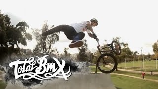 Total BMX Bike Co Presents  Kyle Baldock [upl. by Akiram566]