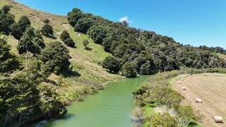 Puhoi North of Auckland New Zealand [upl. by Ramberg]