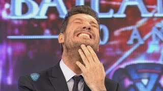 Y una noche Nacha Guevara discutió también con Marcelo Tinelli [upl. by Ojytteb207]