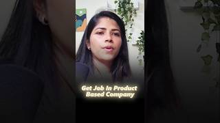 Advantages of working in a productbased company Tamil 👇  career in it freshers [upl. by Wald]