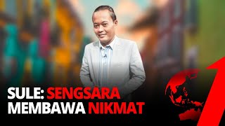 FULL Sule Sengsara Membawa Nikmat  ETalkshow Spesial Ulang Tahun tvOne [upl. by Ashleigh25]