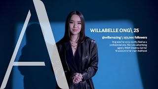 A Peek Behind The Influencer Curtain With Willabelle Ong [upl. by Dar242]