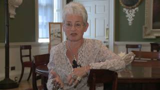 Jacqueline Wilson At The Foundling Museum [upl. by Tyrrell290]