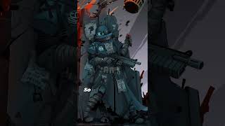 Part4 The Alpha Legion Master of Secrets amp Deception alphalegion 40k warhammer40k lore scifi [upl. by Ardella]