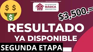 RESULTADOS LISTOS Segunda Etapa Beca Benito Juárez Educación Básica Octubre 2023 ¿Qué Hacer [upl. by Pastelki]