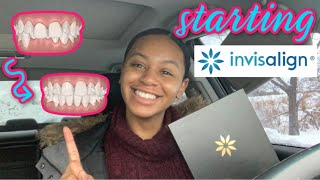 Invisalign The First 24 Hours [upl. by Viquelia]