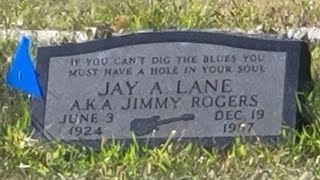 Blues HOF Inductees 1995 1997 1998 Buried here in chicago [upl. by Yart]