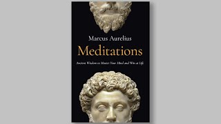 Meditations  by Marcus Aurelius Full Audiobook [upl. by Royall916]