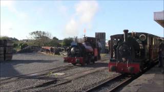 Talyllyn Railway  Corris Gala Weekend [upl. by Creath]