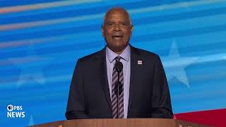 WATCH Former American Express CEO speaks at 2024 Democratic National Convention  2024 DNC Night 2 [upl. by Flora644]