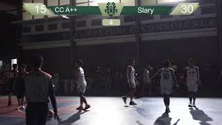 Canisius College CUP 2024  Basket  Day 3 [upl. by Nimrahc]