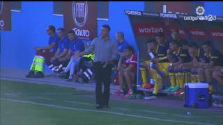 Resumen de AD Alcorcón vs SD Huesca 00 [upl. by Ayel]