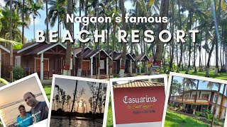 Casuarina the Beach Resort  Nagaon 210 amp 31021 alibaug nagaonbeach resort nagaon kokan [upl. by Drawdesemaj]