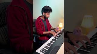 Alag Aasmaan by Anuv Jain on Piano 🎹 [upl. by Anahsed]