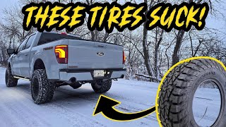 AMP RT Tire Review [upl. by Orag]