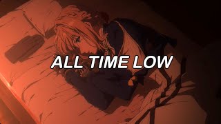 ALL TIME LOW  Jon Bellion Version SAD [upl. by Llerred611]