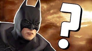 O JOGO DO BATMAN QUE SÓ OS FORTES JOGARAM [upl. by Ttennaej655]