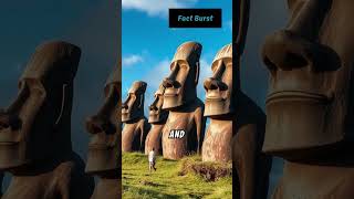 The Mysteries of Easter Islands Ancient Hosts 🌎🗿 factburst [upl. by Jessica]