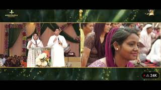 big testimony paster Sonia Narula jiankurnarulaministries amritsandhuministries youtube [upl. by Nonnah621]