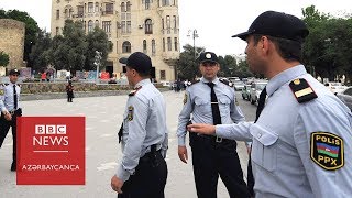 Polis sizi saxlayarsa necə davranmalı  hüquqşünas məsləhəti [upl. by Omolhs476]