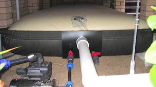 Installing a Rainwater Tank Part 3  Storage [upl. by Ibbor]