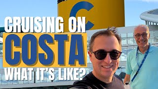 Costa Cruise HACKS Make Your First Voyage AMAZING Everything You Need to Know [upl. by Hartwell]