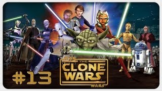 STAR WARS THE CLONE WARS 13  Die Absturzstelle ► Lets Play Star Wars Republic Heroes Deutsch [upl. by Nivre]