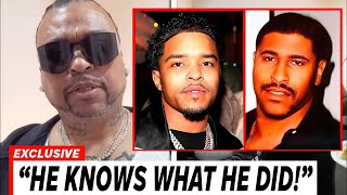 NEW Meech SPILLS the Tea on Diddy and WOLF Justin Combs Real Father [upl. by Godred]