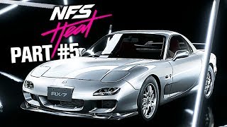 Need for Speed HEAT Walkthrough Part 5  BUYING A CAR Full Gameplay [upl. by Adnarrim884]