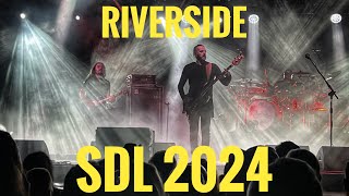 Riverside  Conceiving You  Summer Dying Loud 2024 LIVE [upl. by Arron]