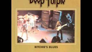 Deep Purple  Ritchies Blues From Ritchies Blues Bootleg [upl. by Trabue859]