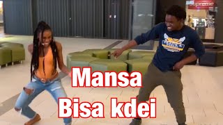 Bisa Kdei Mansa  Izzy Odigie amp Meka Oku [upl. by Catharine]