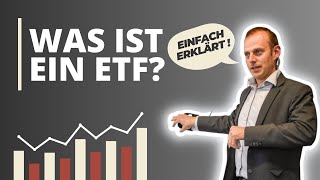 Was ist ein ETF Einfach erklärt für Anfänger [upl. by Eiuqram]