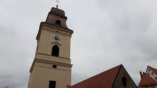 Parsberg PAR Stadtpfarrkirche Sankt Andreas Plenum [upl. by Arrej]