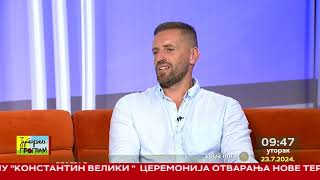 RTS JUTARNJI PROGRAM  Okrugle i slatke [upl. by Adli]