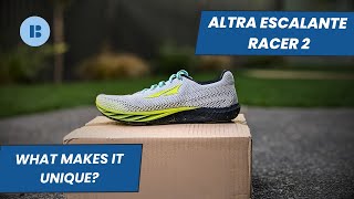 Altra Escalante Racer 2 Review  Perfect minimal shoe meets cushion [upl. by Kaleena693]