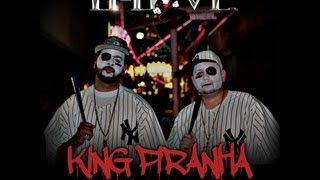 JLOVE FEAT AG DA CORONER  KING PIRANHA PRODUCED BY DJ FINESSE [upl. by Syramad]