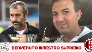 BENVENUTO GIAMPAOLO IL MAESTRO SUPREMO [upl. by Eikcir421]