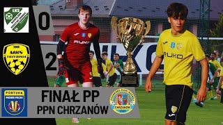 Skrót Nadwiślanin Gromiec vs MKS Trzebinia [upl. by Aihtenyc]